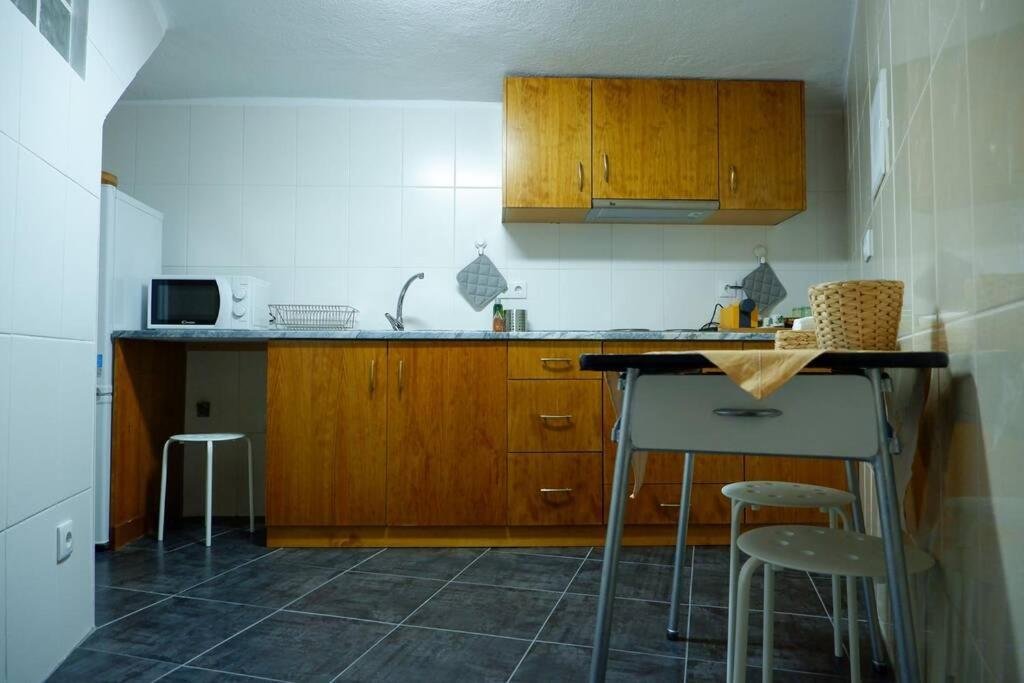 Appartement A Casinha Dos Avos Joao E Ana à Escalos de Cima Extérieur photo
