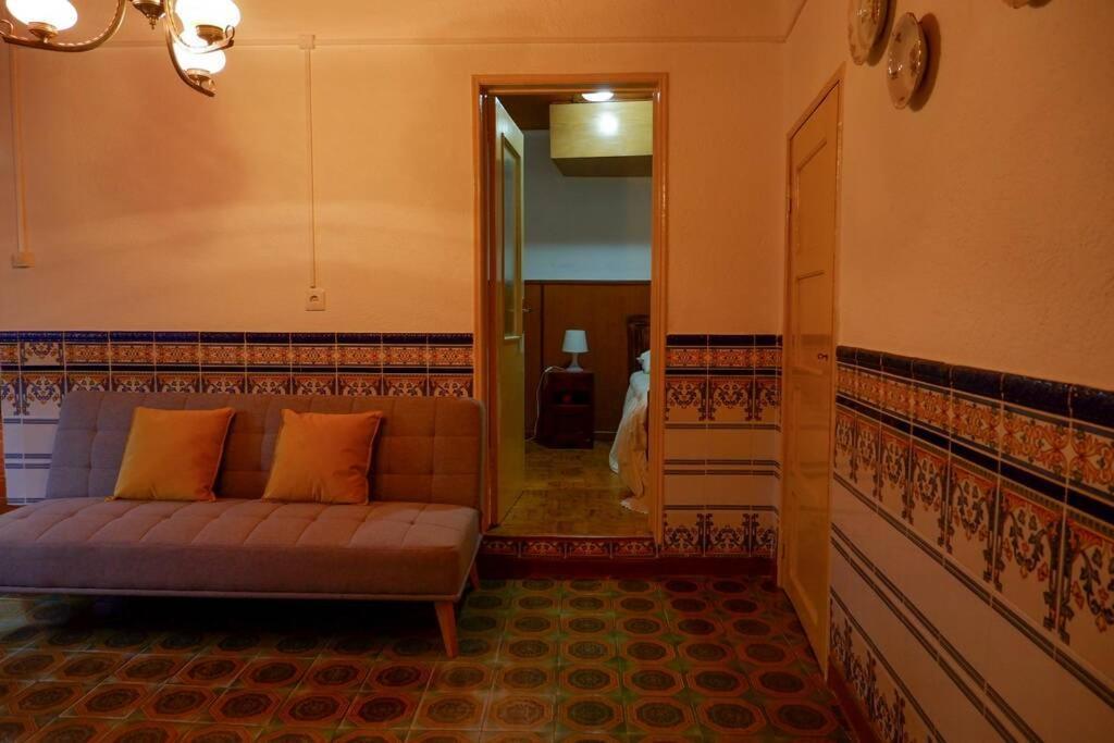 Appartement A Casinha Dos Avos Joao E Ana à Escalos de Cima Extérieur photo