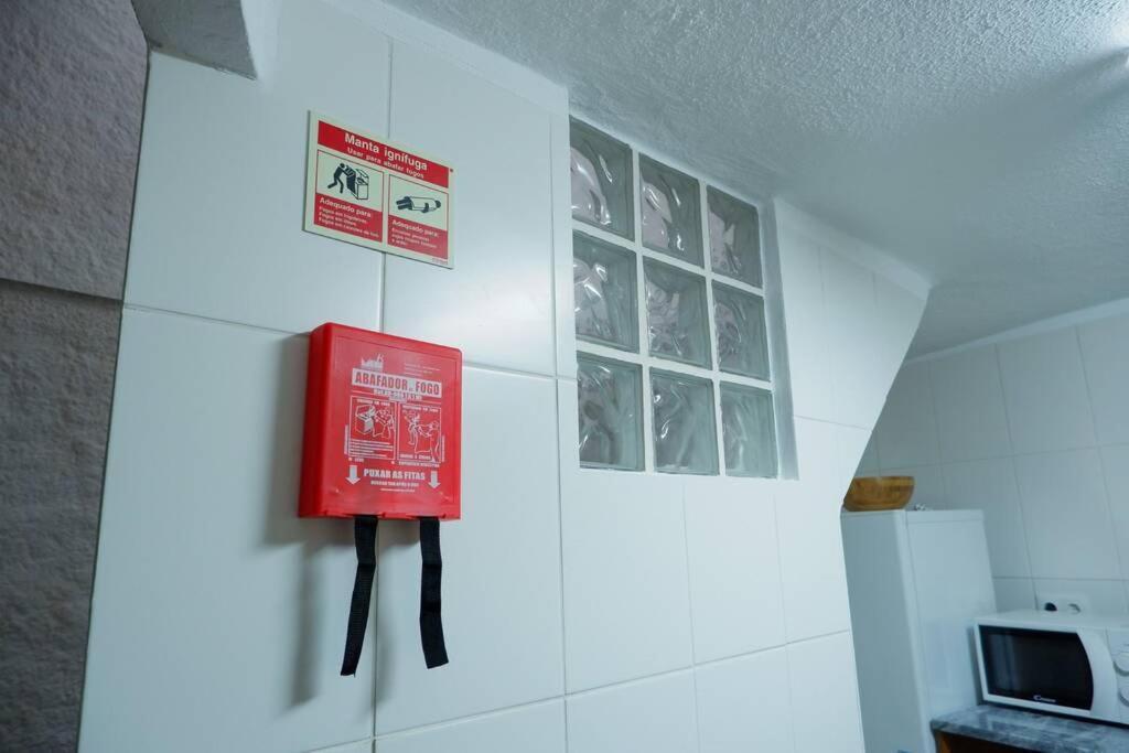 Appartement A Casinha Dos Avos Joao E Ana à Escalos de Cima Extérieur photo